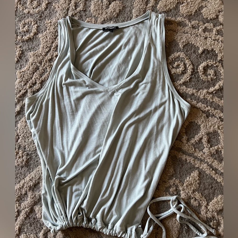 Womens Express tank